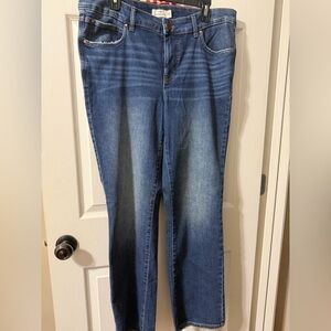 Women’s Everflex M.Jeans Dark Blue Bootcut Jeans